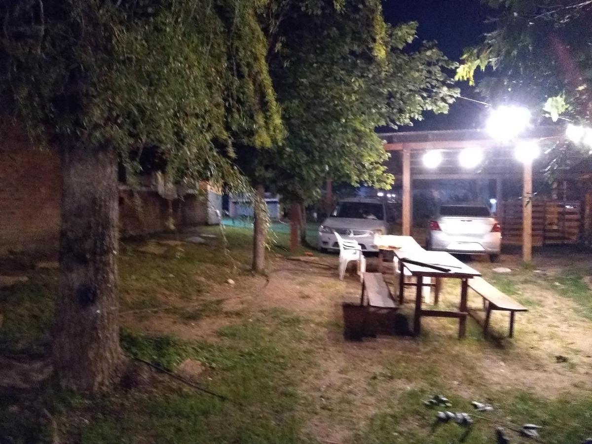 Complejo Viejo Sulky Apartment Mina Clavero Exterior foto