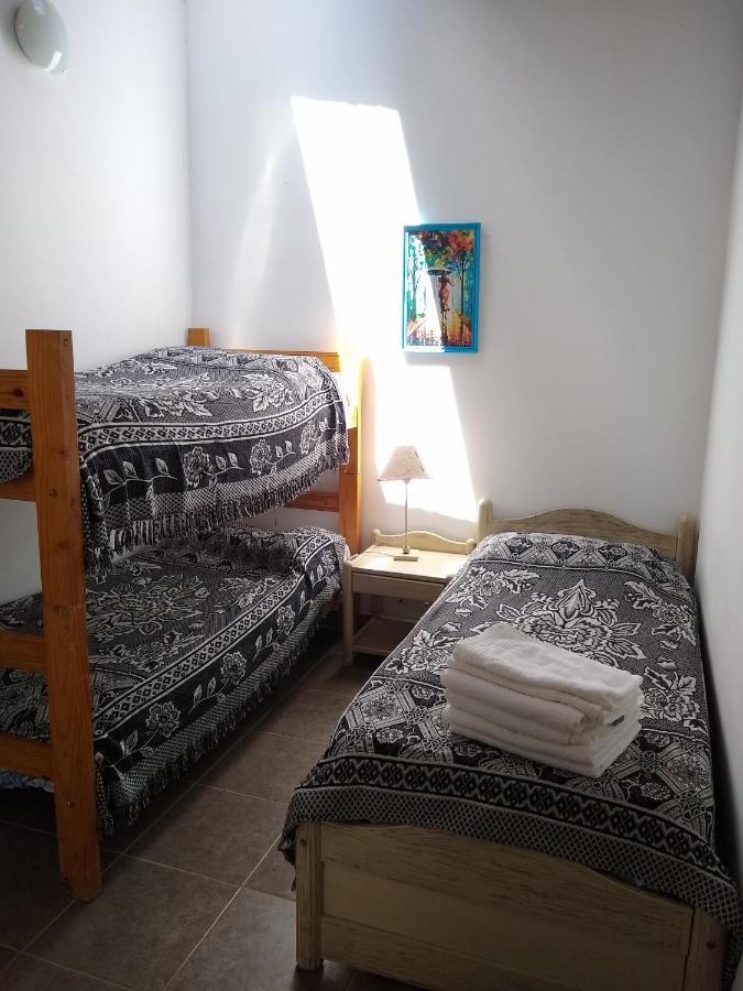 Complejo Viejo Sulky Apartment Mina Clavero Exterior foto
