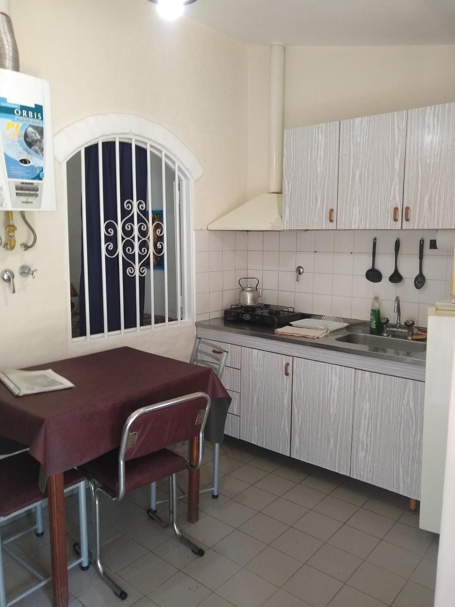 Complejo Viejo Sulky Apartment Mina Clavero Exterior foto