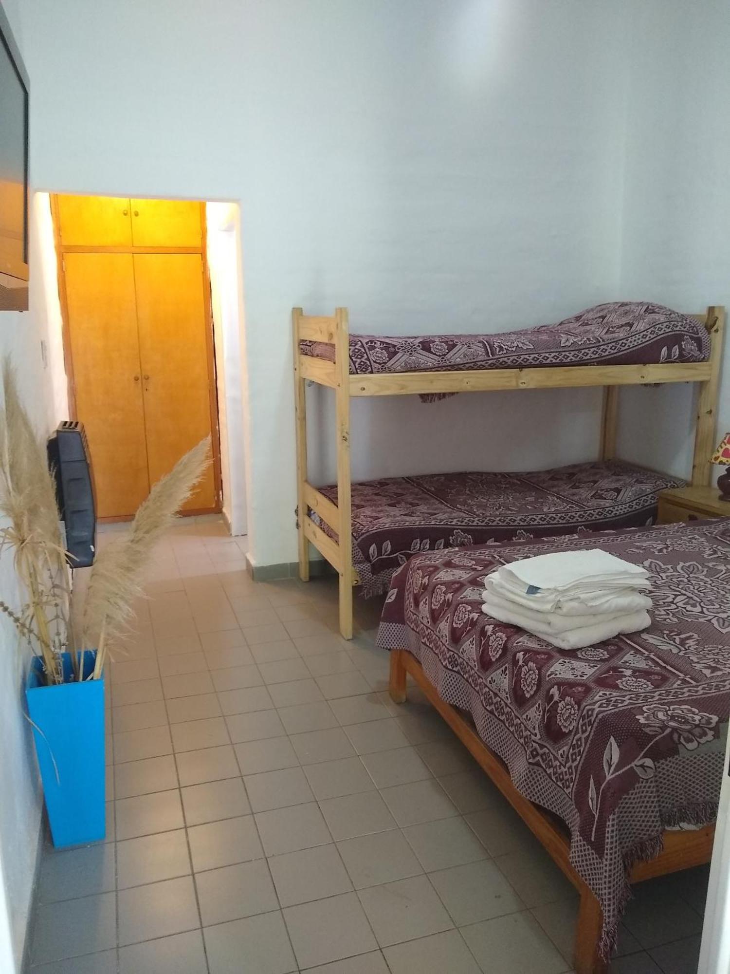 Complejo Viejo Sulky Apartment Mina Clavero Exterior foto