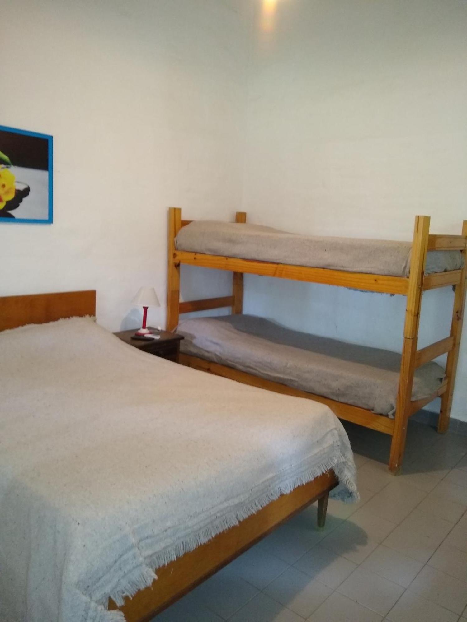 Complejo Viejo Sulky Apartment Mina Clavero Exterior foto
