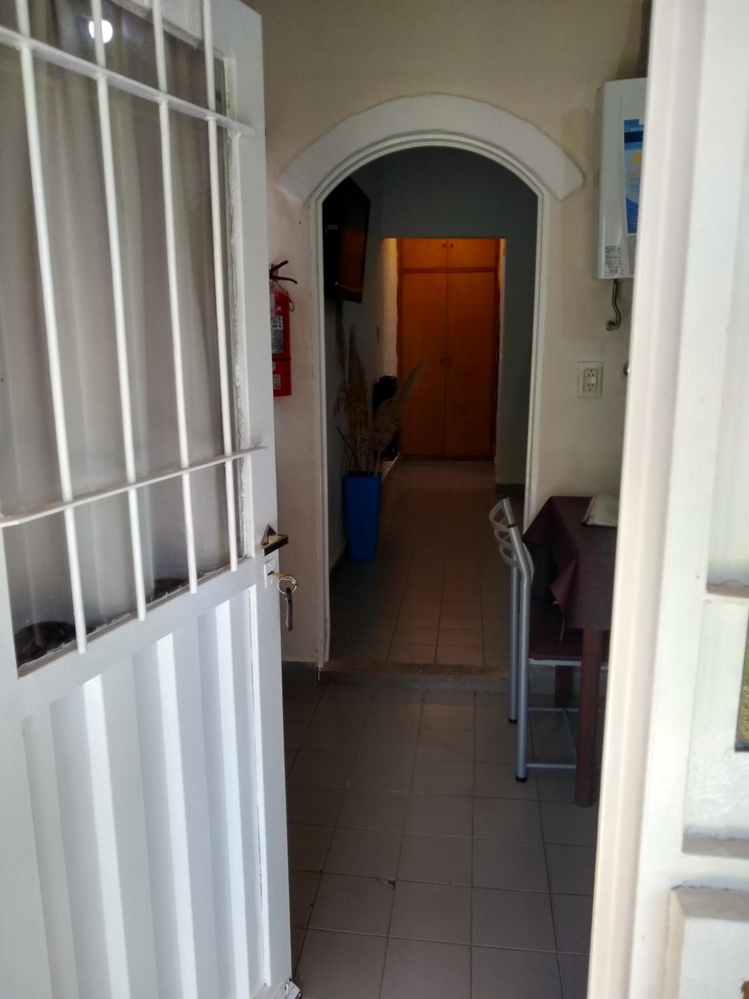 Complejo Viejo Sulky Apartment Mina Clavero Exterior foto