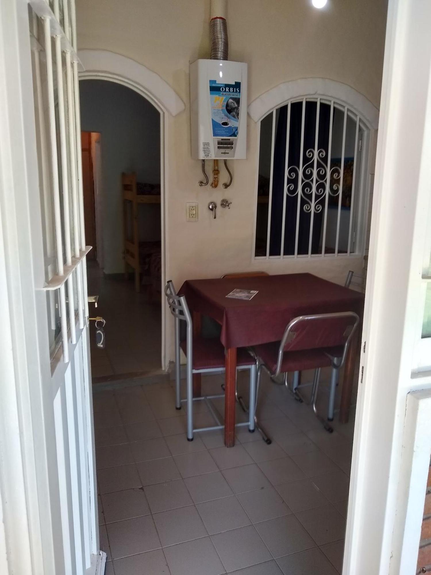 Complejo Viejo Sulky Apartment Mina Clavero Exterior foto