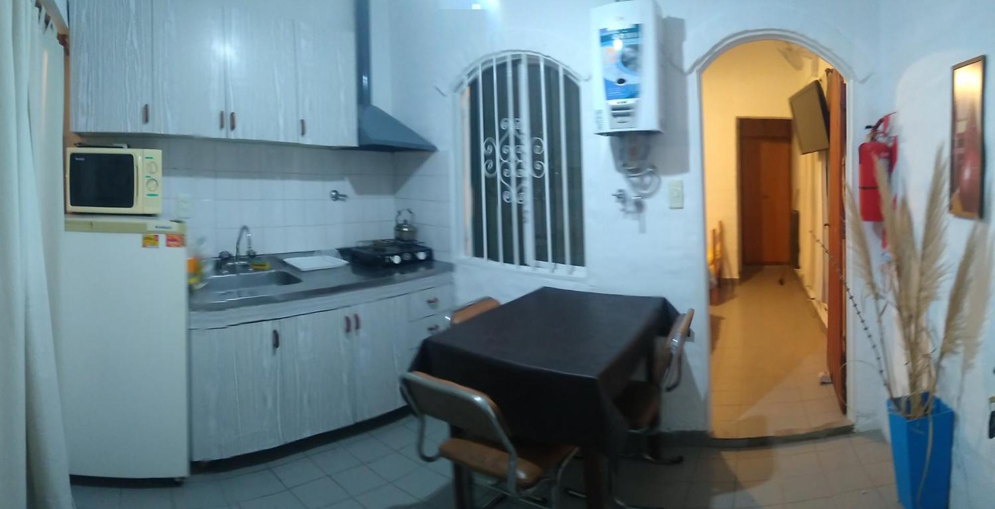 Complejo Viejo Sulky Apartment Mina Clavero Exterior foto