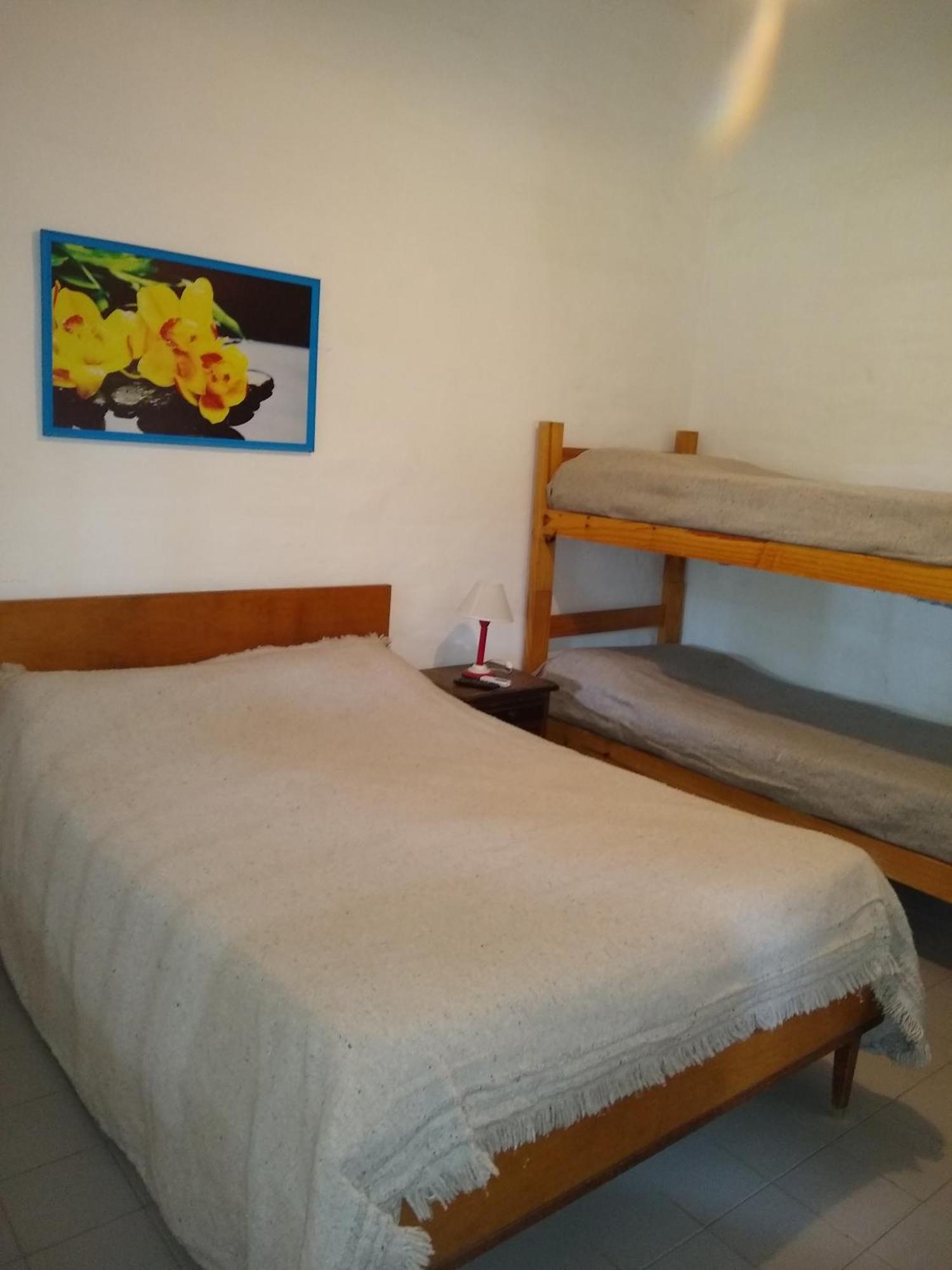 Complejo Viejo Sulky Apartment Mina Clavero Exterior foto