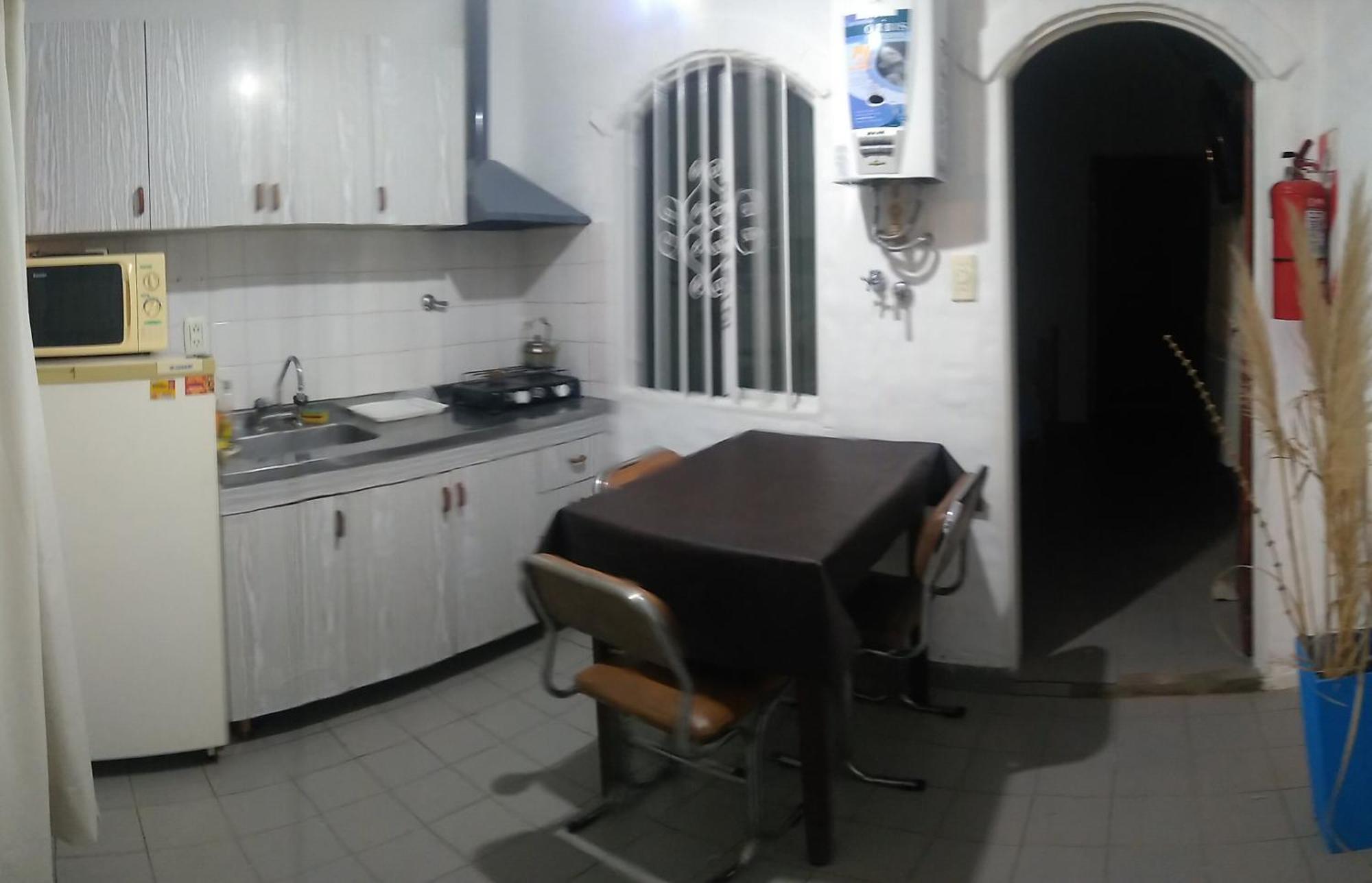 Complejo Viejo Sulky Apartment Mina Clavero Exterior foto