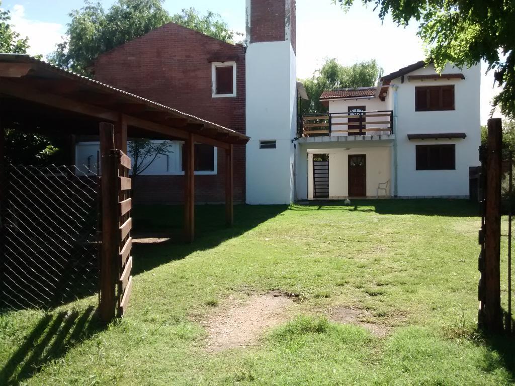 Complejo Viejo Sulky Apartment Mina Clavero Exterior foto
