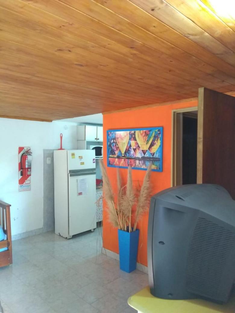 Complejo Viejo Sulky Apartment Mina Clavero Exterior foto