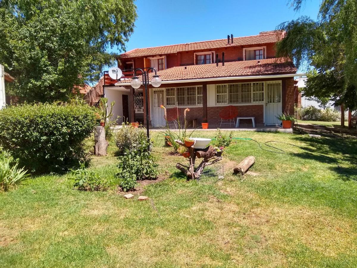 Complejo Viejo Sulky Apartment Mina Clavero Exterior foto