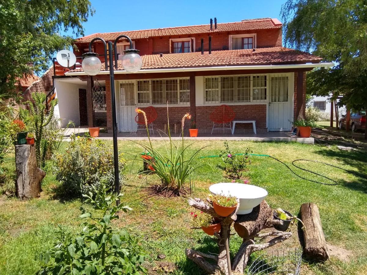 Complejo Viejo Sulky Apartment Mina Clavero Exterior foto